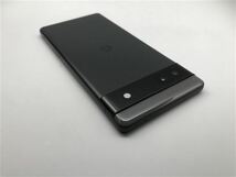 Google Pixel 6a[128GB] SoftBank チャコール【安心保証】_画像4