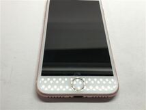 iPhone7[32GB] SIMロック解除 au/UQ ローズゴールド【安心保証】_画像8