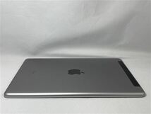 iPad 9.7インチ 第6世代[32GB] セルラー au スペースグレイ【 …_画像7