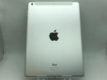 iPadAir 9.7インチ 第1世代[128GB] セルラー SoftBank シルバ …_画像2