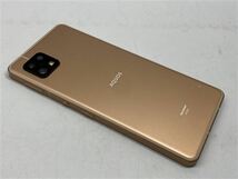 AQUOS sense6 SHG05[64GB] au ライトカッパー【安心保証】_画像4