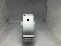 iPhoneSE[16GB] SIMフリー NLLP2J シルバー【安心保証】_画像2