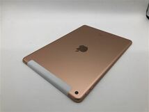 iPad 10.2インチ 第7世代[128GB] セルラー SoftBank ゴールド …_画像5