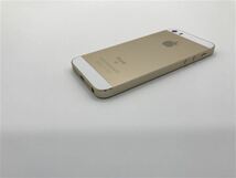 iPhoneSE[16GB] SIMロック解除 docomo ゴールド【安心保証】_画像4