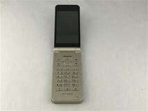 arrows ケータイ ベーシック F-41C[8GB] docomo ゴールド【安 …_画像2