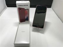 Galaxy A23 5G SM-A233C[64GB] 楽天モバイル レッド【安心保証】_画像2