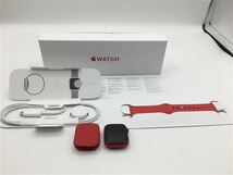 Series9[41mm GPS]アルミニウム レッド Apple Watch MRXL3J【 …_画像3