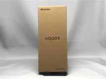 AQUOS wish3 SH-53D[64GB] docomo ブラック【安心保証】_画像2