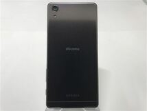 Xperia X Performance SO-04H[32GB] docomo グラファイトブラ …_画像3