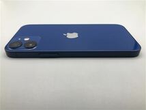 iPhone12 mini[128GB] SIMロック解除 au/UQ ブルー【安心保証】_画像8