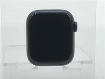 Series9[41mm GPS]アルミニウム ミッドナイト Apple Watch MR8…_画像4