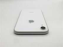 iPhoneXR[128GB] SIMフリー MT0J2J ホワイト【安心保証】_画像6