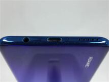 HUAWEI P30 lite MAR-LX2J[64GB] SIMフリー ピーコックブルー …_画像6