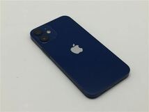 iPhone12 mini[128GB] SIMロック解除 au/UQ ブルー【安心保証】_画像4