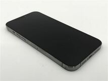 iPhone12 Pro Max[128GB] au MGCU3J グラファイト【安心保証】_画像4