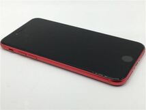 iPhoneSE 第2世代[256GB] SIMロック解除 au/UQ レッド【安心保…_画像5