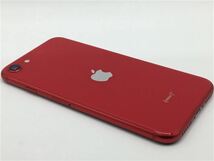 iPhoneSE 第2世代[256GB] SIMロック解除 au/UQ レッド【安心保…_画像4