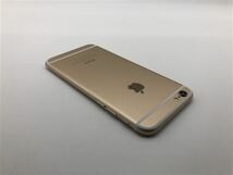 iPhone6[16GB] au MG492J ゴールド【安心保証】_画像3