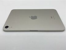 iPadmini 8.3インチ 第6世代[64GB] Wi-Fiモデル スターライト …_画像8