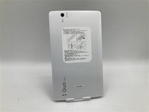 Qua tab PX LGT31[16GB] au ホワイト【安心保証】_画像3