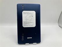 Qua tab PX LGT31[16GB] au ネイビー【安心保証】_画像3