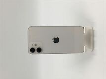 iPhone12 mini[128GB] SIMロック解除 au/UQ ホワイト【安心保 …_画像2
