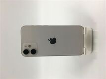 iPhone12 mini[64GB] SIMロック解除 docomo ホワイト【安心保 …_画像2