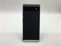 Google Pixel 6a[128GB] au チャコール【安心保証】_画像3