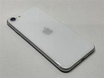 iPhoneSE 第2世代[64GB] SIMフリー MX9T2J ホワイト【安心保証】_画像4