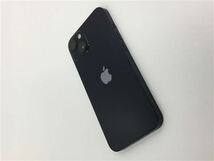 iPhone13[128GB] SIMフリー MLNC3J ミッドナイト【安心保証】_画像7