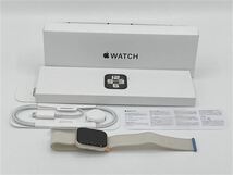 SE 第2世代[44mm GPS]アルミニウム スターライト Apple Watch …_画像3