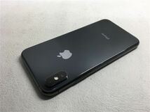 iPhoneXS[64GB] SIMロック解除 SoftBank スペースグレイ【安心…_画像5