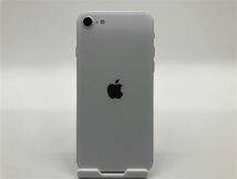 iPhoneSE 第2世代[64GB] SIMフリー MHGQ3J ホワイト【安心保証】_画像3