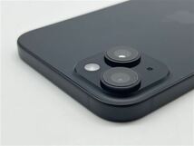 iPhone15 Plus[512GB] SIMフリー MU0T3J ブラック【安心保証】_画像6