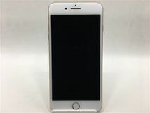 iPhone8 Plus[256GB] SIMロック解除 au ゴールド【安心保証】_画像3