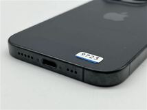 iPhone15 Pro[256GB] SIMフリー MTUC3J ブラックチタニウム【 …_画像3