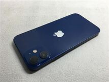 iPhone12 mini[128GB] SIMロック解除 docomo ブルー【安心保証】_画像5