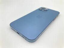 iPhone12 Pro[128GB] SIMフリー MGM83J パシフィックブルー【 …_画像10