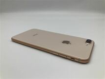 iPhone8 Plus[64GB] SIMロック解除 SoftBank ゴールド【安心保…_画像5