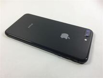 iPhone8 Plus[64GB] SoftBank MQ9K2J スペースグレイ【安心保 …_画像3