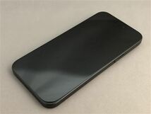 iPhone15 Plus[128GB] SIMフリー MU083J ブラック【安心保証】_画像4