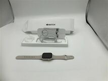 SE 第2世代[44mm GPS]アルミニウム 各色 Apple Watch A2723【 …_画像3