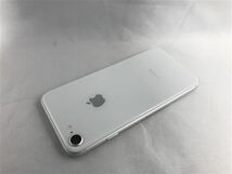 iPhone8[64GB] SIMロック解除 au/UQ シルバー【安心保証】_画像4