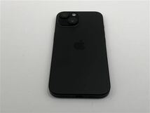 iPhone15[128GB] SIMフリー MTMH3J ブラック【安心保証】_画像3