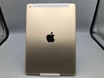iPad 9.7インチ 第5世代[32GB] セルラー au ゴールド【安心保 …_画像2