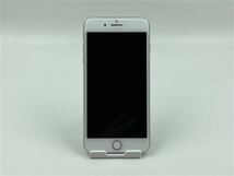 iPhone8 Plus[256GB] SIMロック解除 au シルバー【安心保証】_画像3