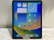 iPad Pro 12.9インチ 第6世代[256GB] Wi-Fiモデル シルバー【 …_画像2