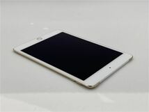 iPadmini 7.9インチ 第4世代[16GB] セルラー docomo ゴールド …_画像3