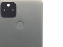 Google Pixel 5a 5G[128GB] SIMフリー モーストリーブラック【…_画像8