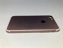 iPhone7[128GB] docomo NNCN2J ローズゴールド【安心保証】_画像6